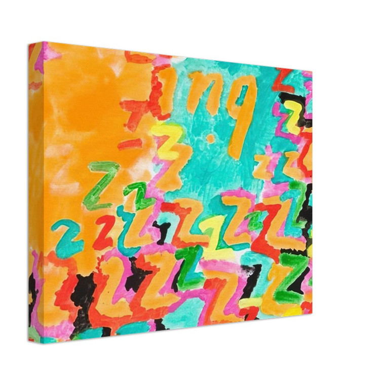 Paul Thek  Untitled zing  1984 Canvas