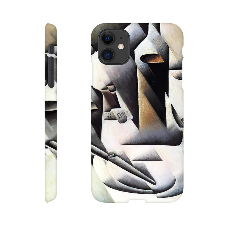 Juan Gris - BOTTLES AND KNIFE 1912 Slim case