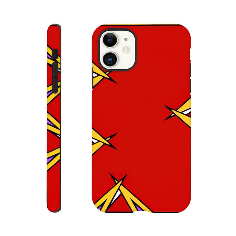 Nicholas Krushenick - Boston Tea Party - 1975 Tough case