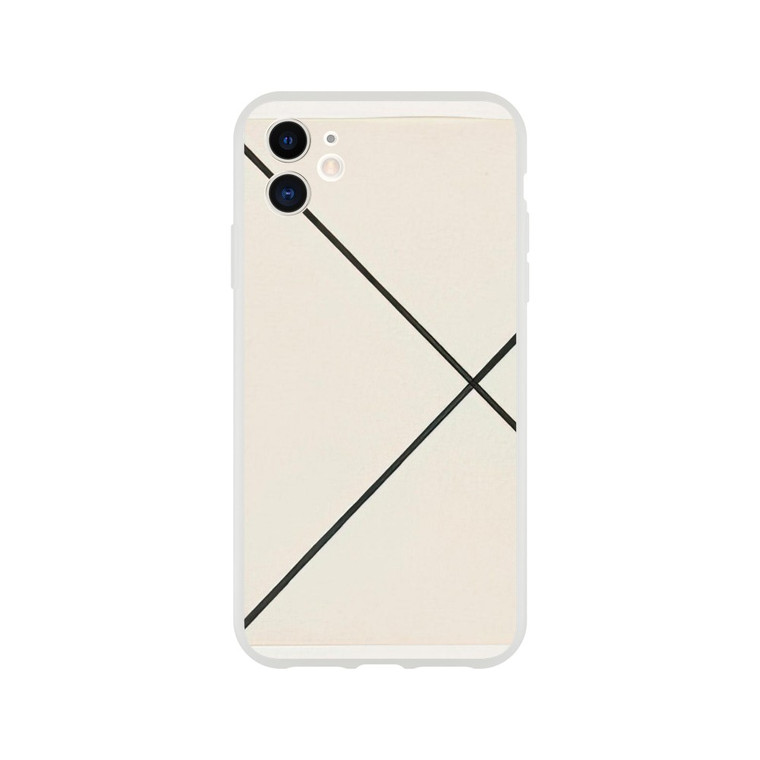 Ellsworth Kelly - Diagonal Lines Flexi case