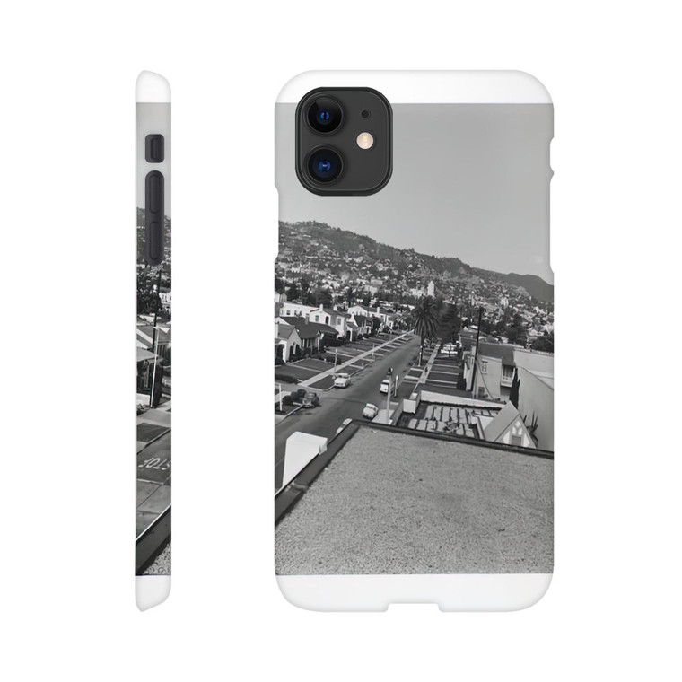 Edward Ruscha - RESIDENTIAL ROOFTOPS SERIES 1 Slim case