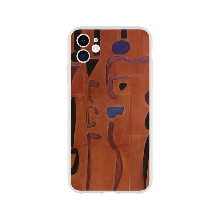 Will Barnet - Terracotta - 2004 United States Flexi case