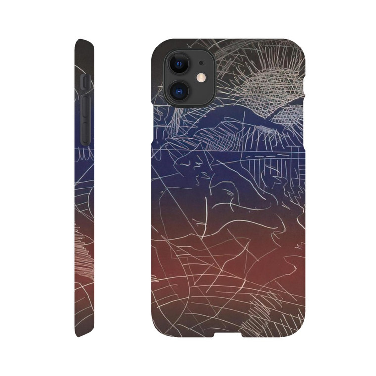 Man Ray - UNTITLED ABSTRACT N2 Slim case