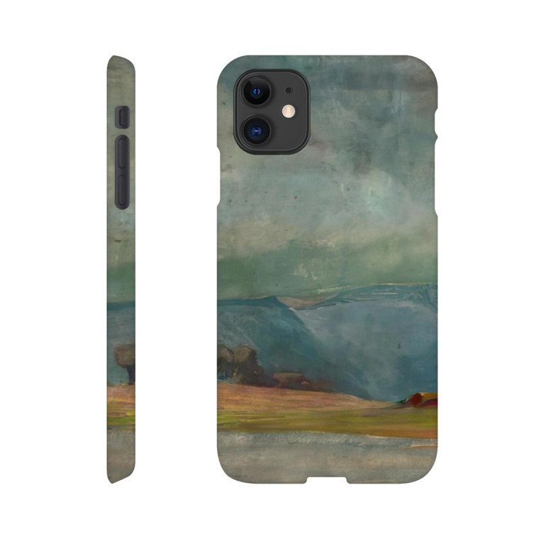 Xavier Martinez - Dodge Ranch - Tonalism Slim case