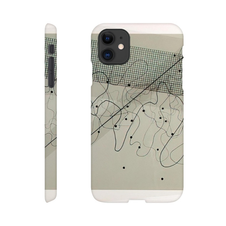 John Cage  Fontana Mix Light Grey  1981 Slim case