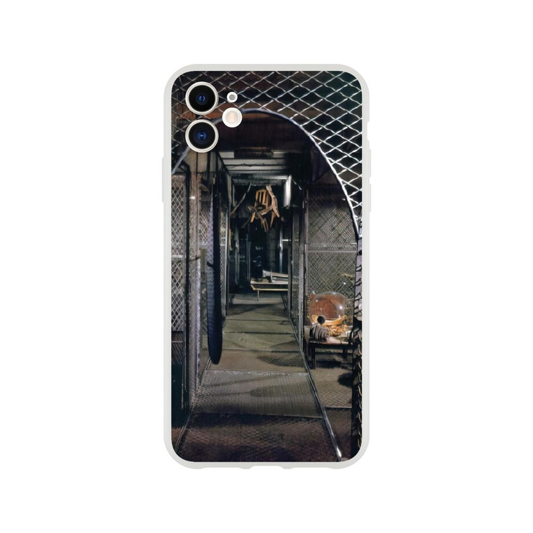 Louise Bourgeois - DANGEROUS PASSAGE 1997 Flexi case