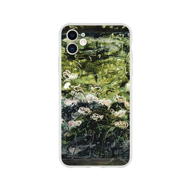 Mario Schifano - Acquatico - Art Informel Flexi case