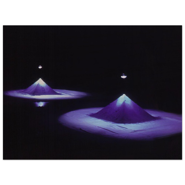 Lygia Pape  Tteia  7  Conceptual Art Wood Print