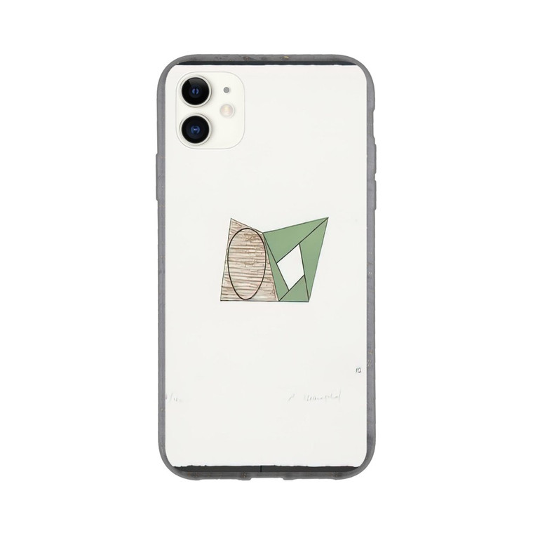 Robert Mangold - PAGES 10 1989 Bio case