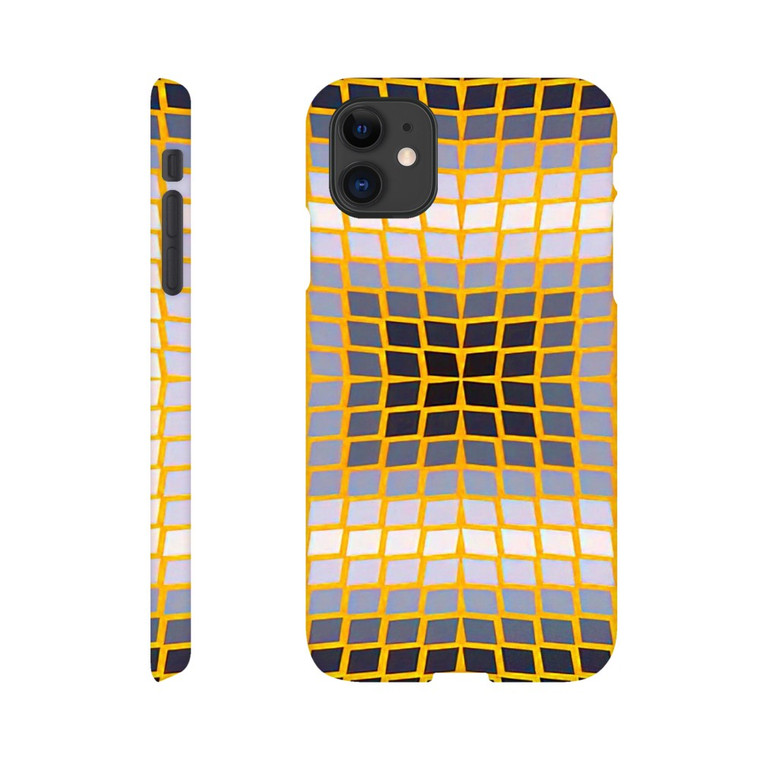 Victor Vasarely - Quasar Dia - 1965 Slim case