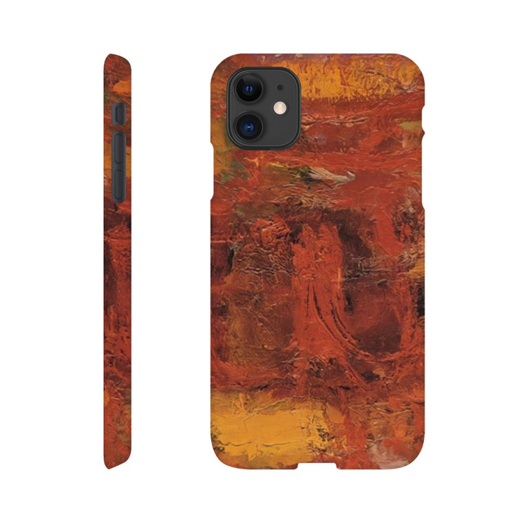 Cy Twombly - Ritual Slim case