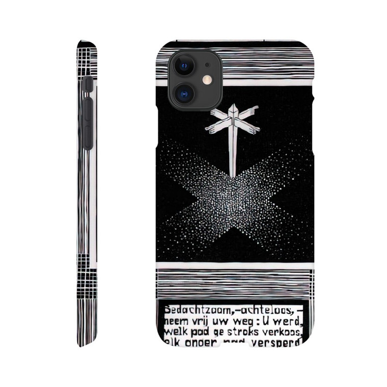 MC Escher - EMBLEMATA SIGNPOST Slim case