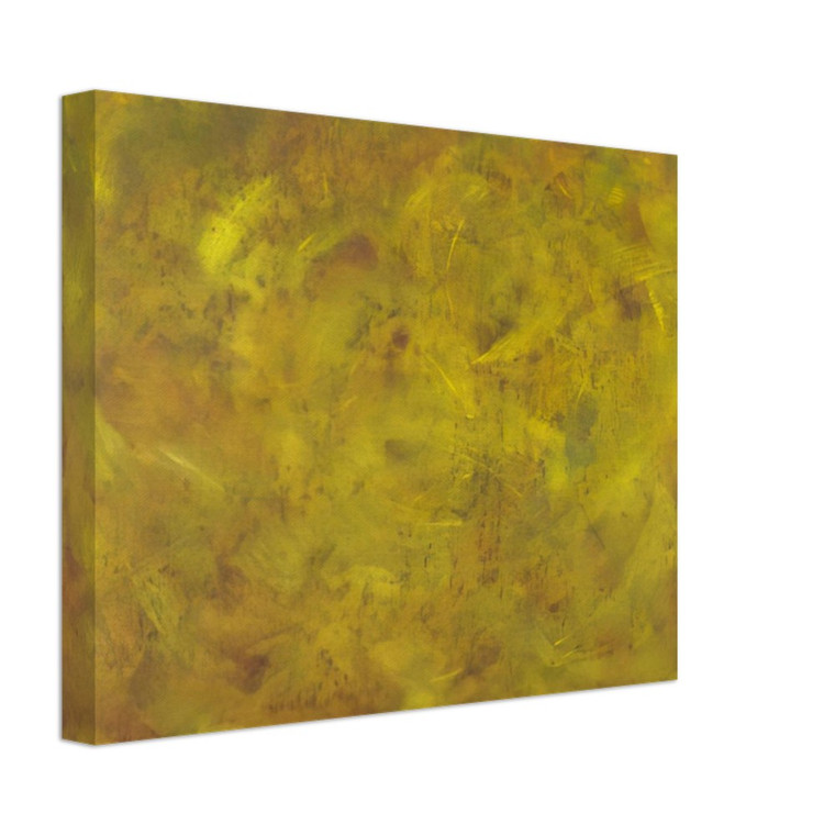 Gotthard Graubner  FARBRAUMK RPER 1982 Canvas