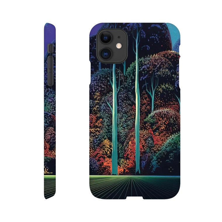 Eyvind Earle - Softening Shades of Twilight Slim case