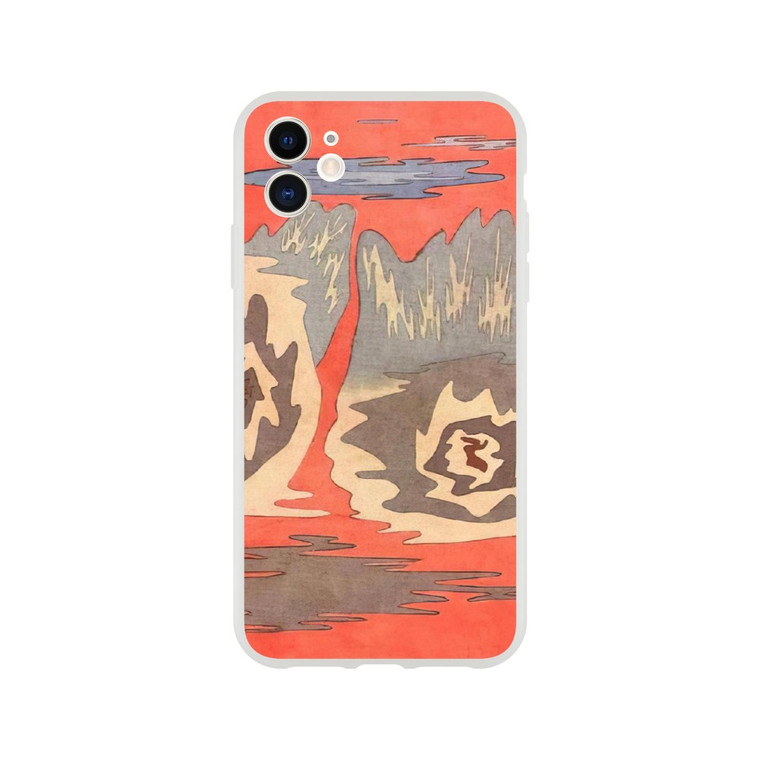 Paul Klee - THE PLACE OF THE TWINS 1929 Flexi case