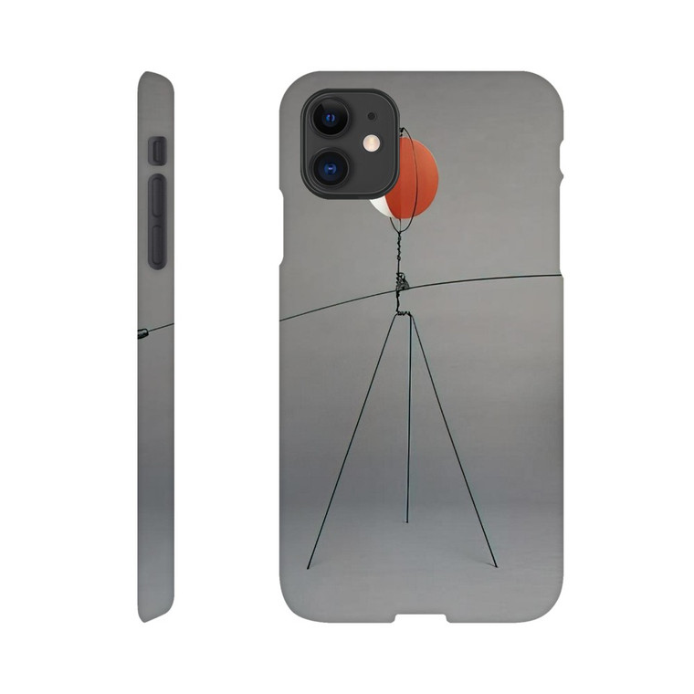 Alexander Calder - RED AND YELLOW VANE 1934 Slim case