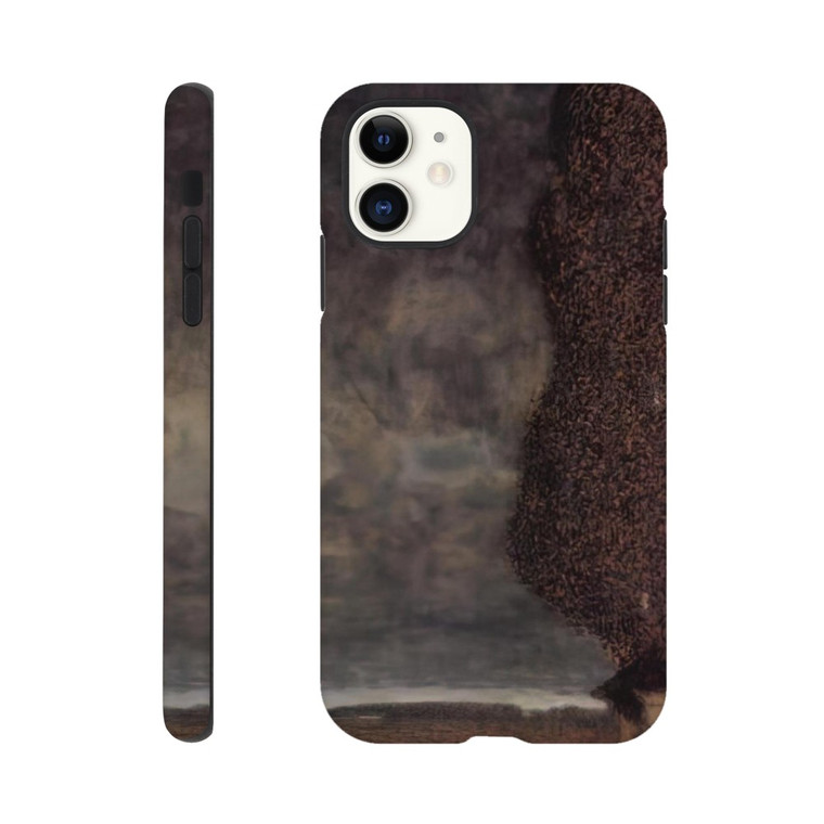 Gustav Klimt - THE BIG POPLAR II 1903 Tough case