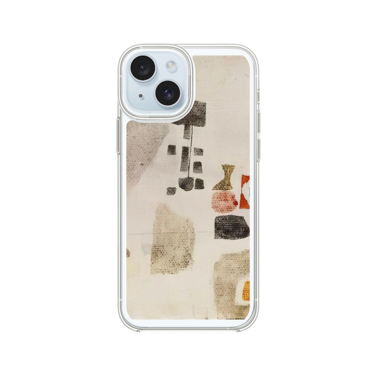 Julius Bissier - Komposition - 1956 Clear case