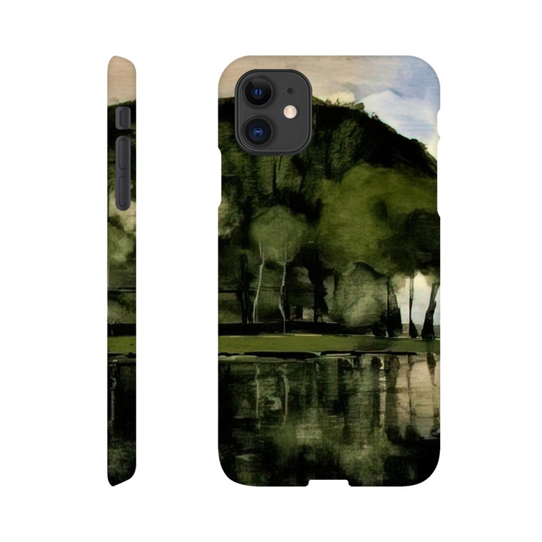 Piet Mondrian - Along the Amstel Slim case