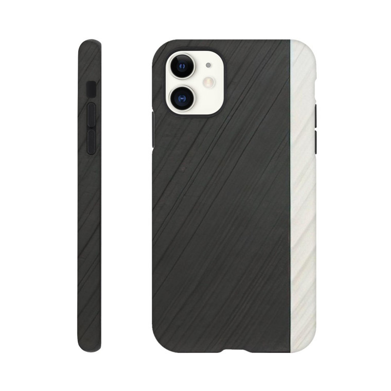 Pierre Soulages - Untitled - 1991 N2 Tough case