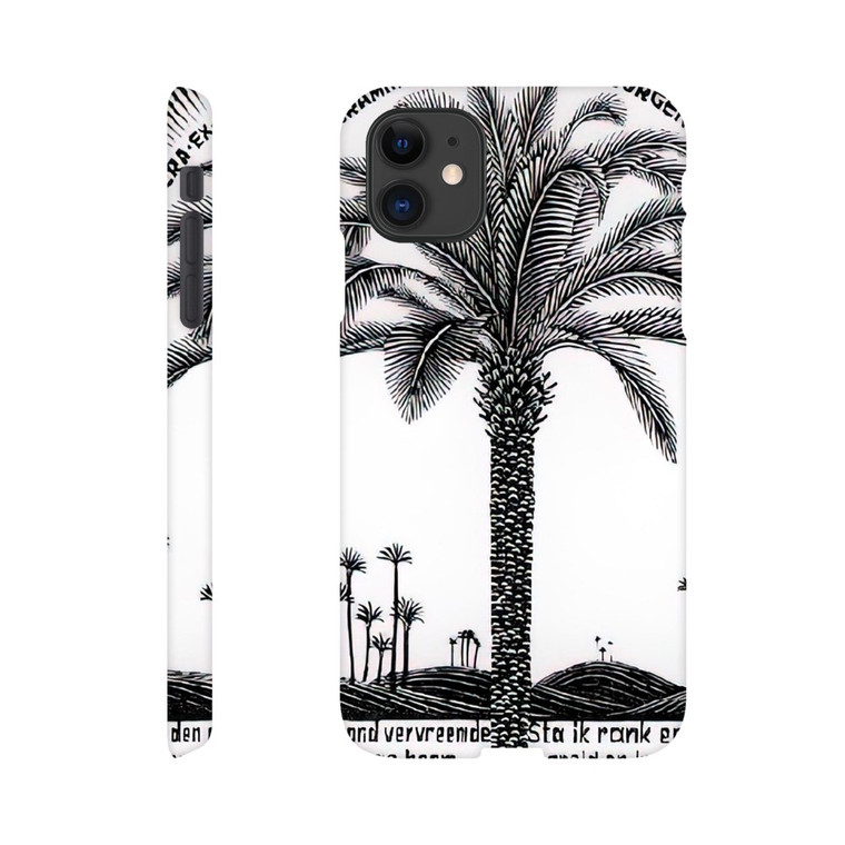MC Escher - PALM TREE 1 Slim case