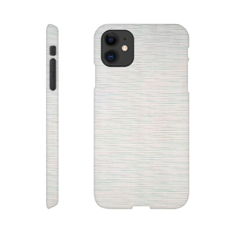 Agnes Martin - Leaves Slim case