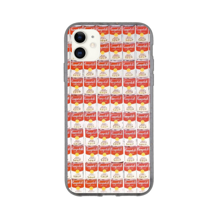 Andy Warhol - 100 Cans Bio case