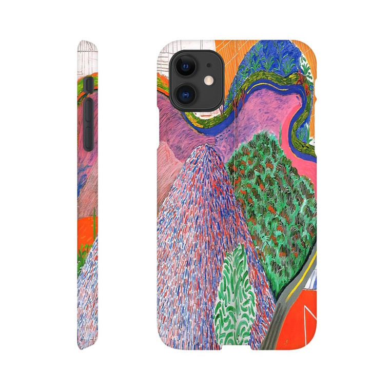 David Hockney - David Hockney N14 Slim case