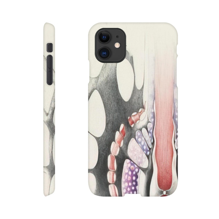 Lee Bontecou - UNTITLED 1967 1 Slim case