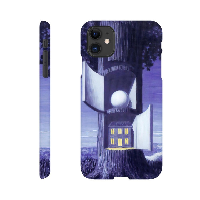 Rene Magritte - THE VOICE OF BLOOD 1948 Slim case