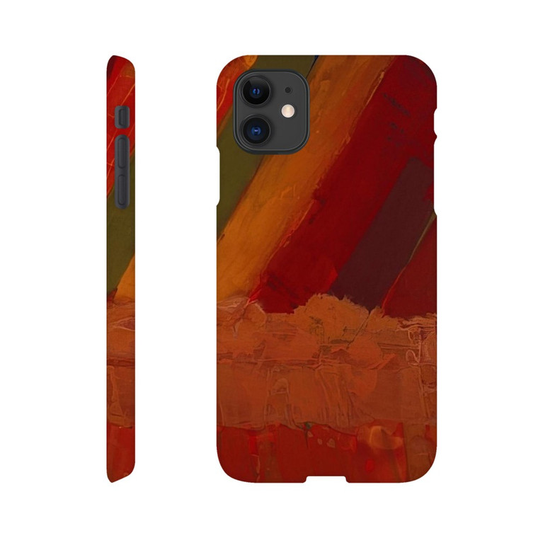 Albert Irvin - Seneca - 1979 Slim case