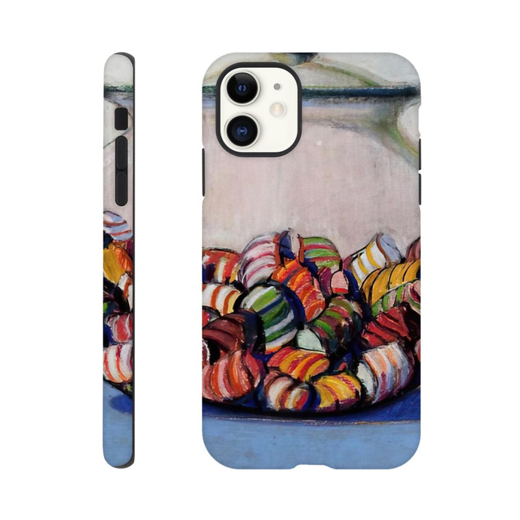 Wayne Thiebaud - Glassed Candy - 1969 Tough case