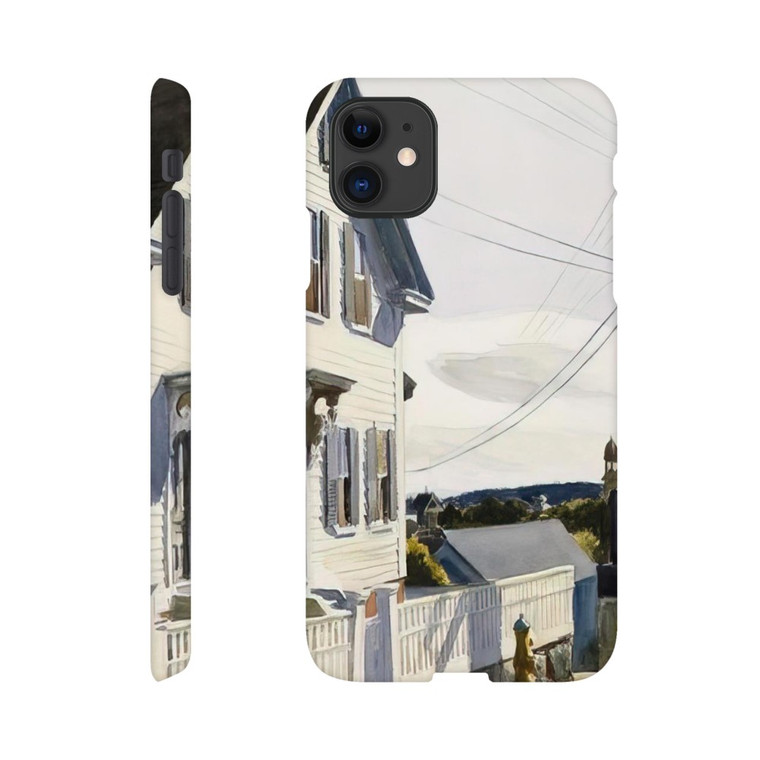 Edward Hopper  Adam s House Slim case