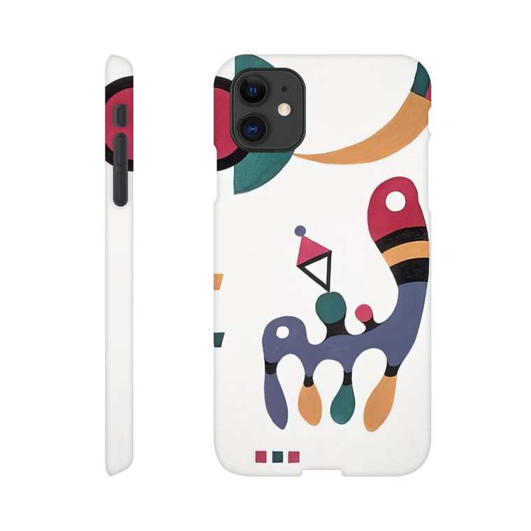 Wassily Kandinsky - COMPOSITION 1944 Slim case