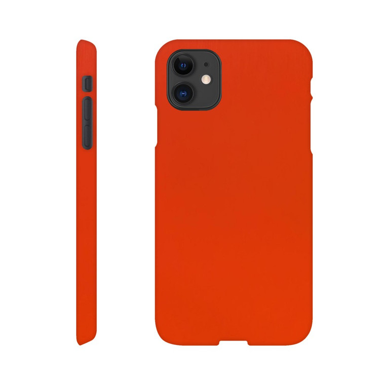 Marcia Hafif - Vermilion Slim case