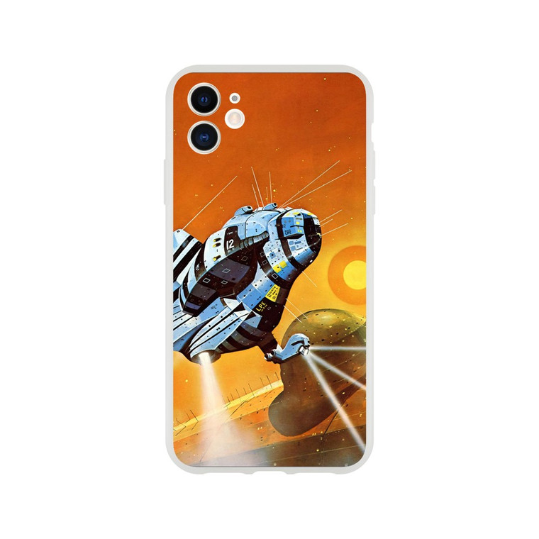 Chris Foss - Chris Foss N5 Flexi case