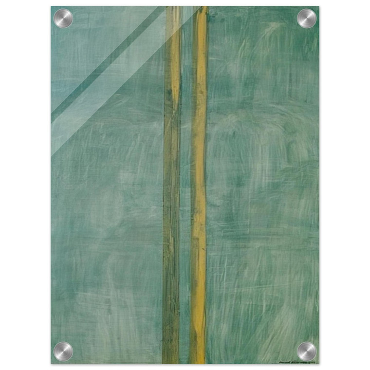 Barnett Newman  Concord Acrylic Print