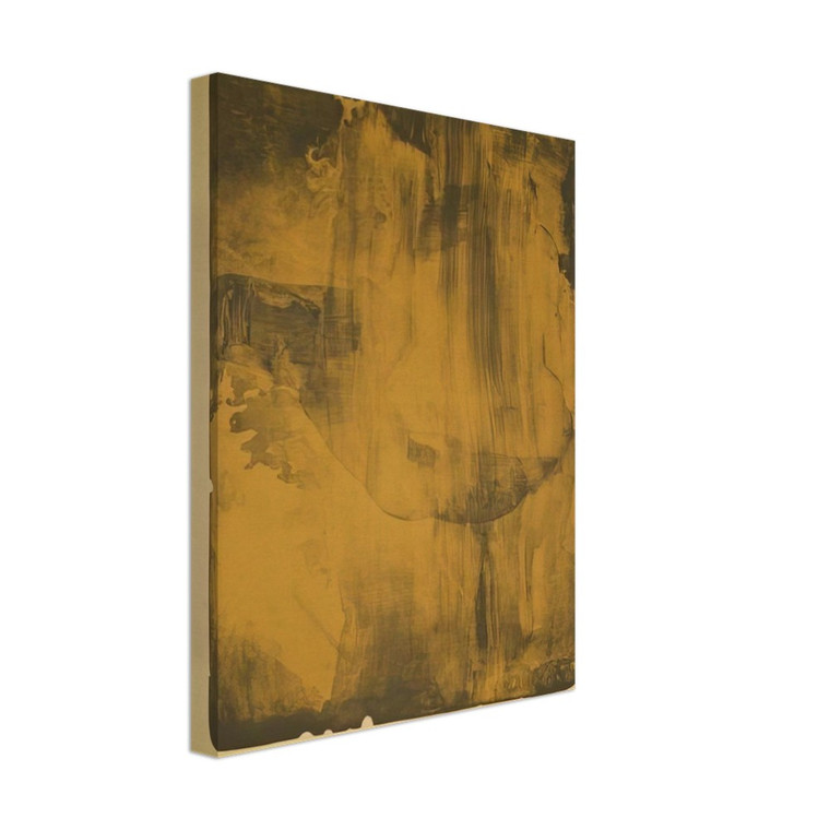 Helen Frankenthaler  Bronze Smoke  1978 Canvas