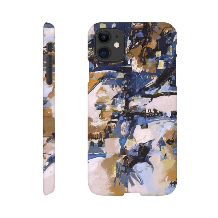 Maria Helena Vieira da Silva - Untitled - 1958 N5 Slim case