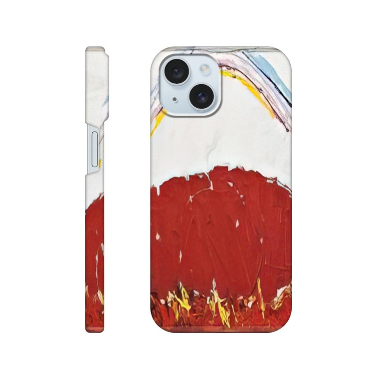 Mario Schifano - Paesaggio in Australia - 1984 Slim case