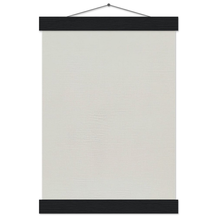 Robert Ryman  Twin Museum-Quality Matte Paper Poster with Hanger