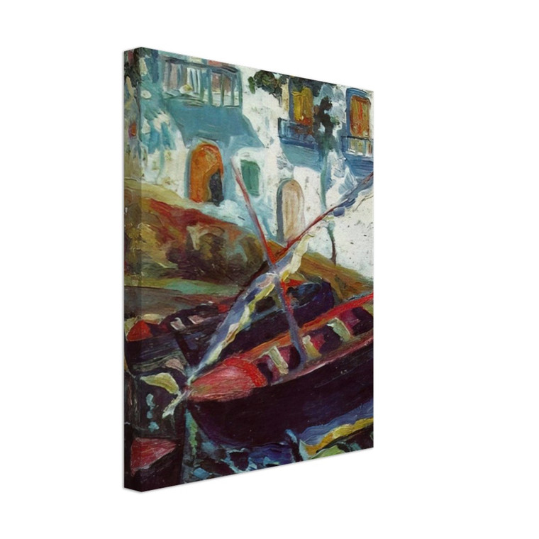 Salvador Dali  PIANC Canvas