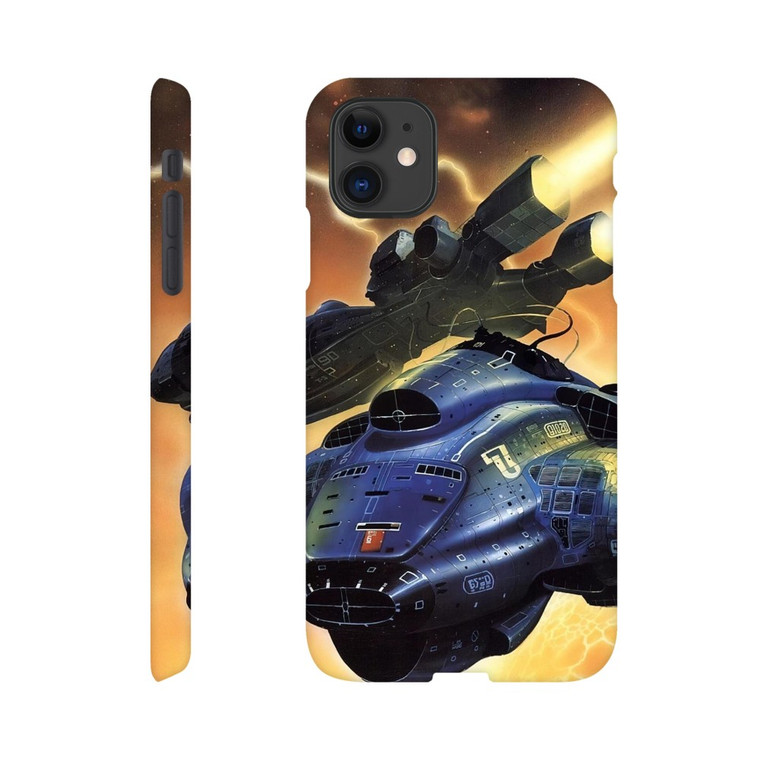 Chris Foss - Chris Foss N1 Slim case