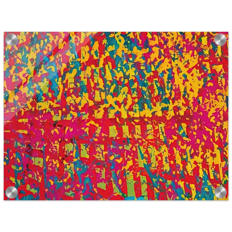 Gerhard Richter  LUDORFF Acrylic Print