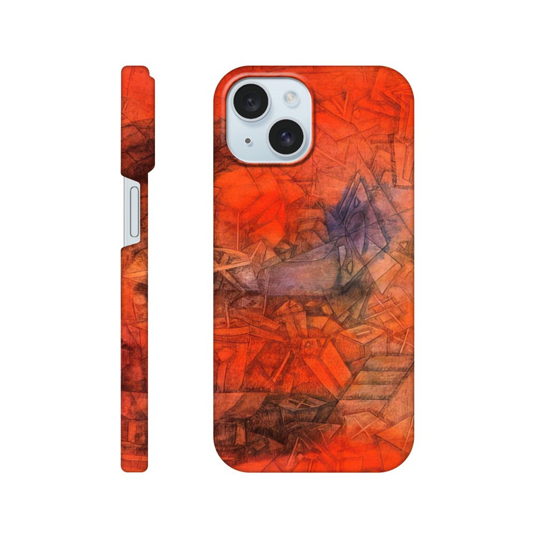 Paul Klee - GROYNES 1925 Slim case