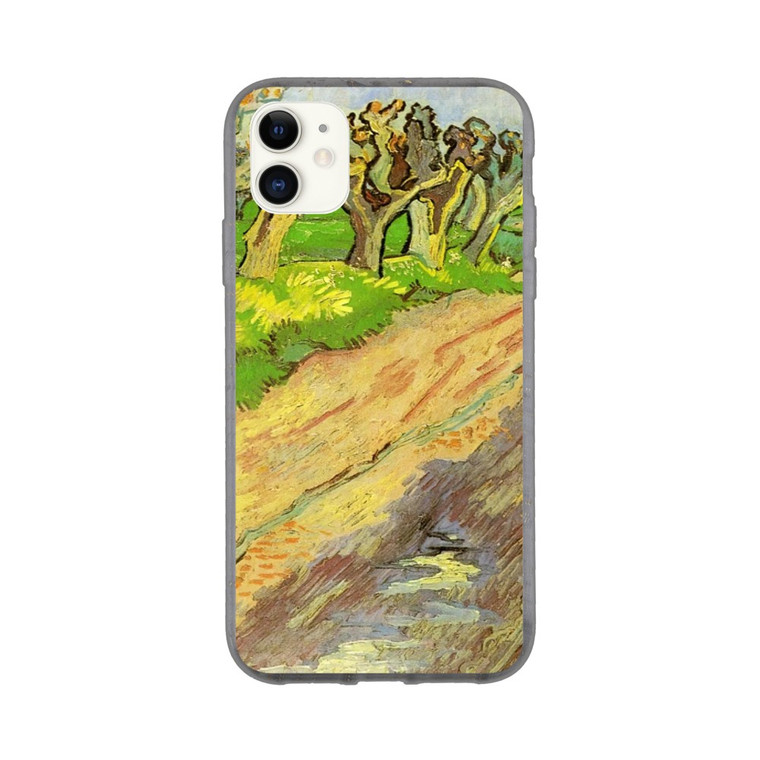 Vincent van Gogh - Pollard Willows Bio case