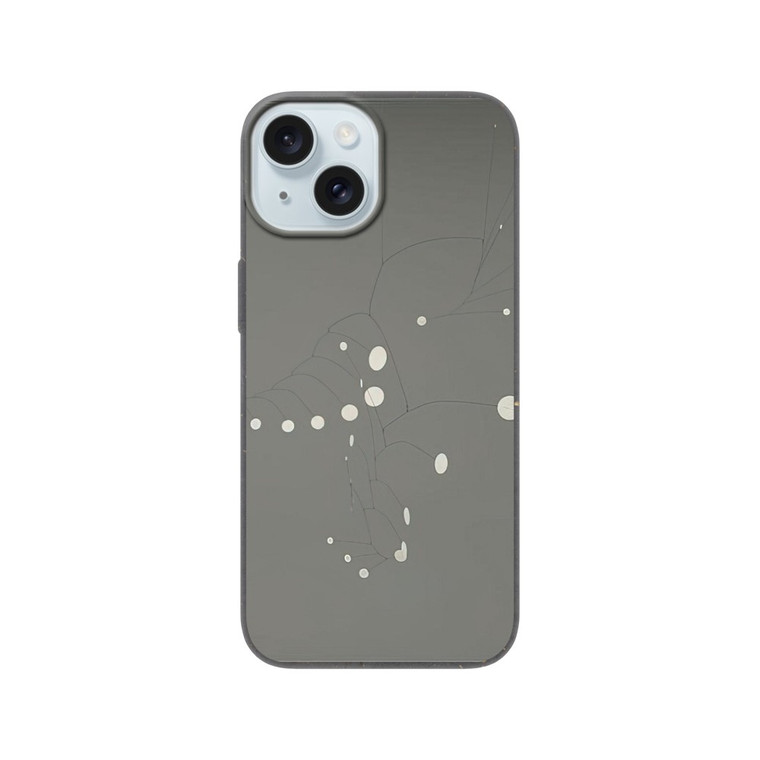 Alexander Calder - SNOW FLURRY 1948 Bio case