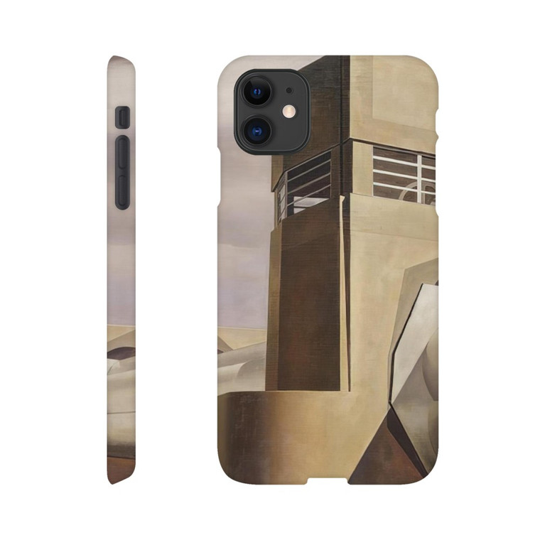 Charles Sheeler - Water - 1945 Slim case