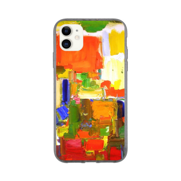 Hans Hofmann  August Light Bio case