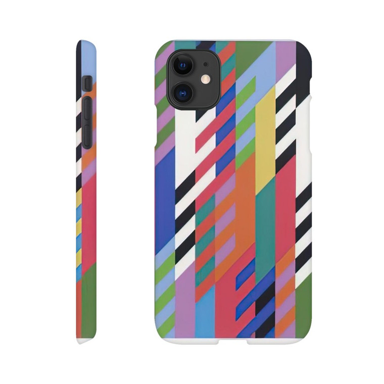 Bridget Riley - FETE 1989 Slim case